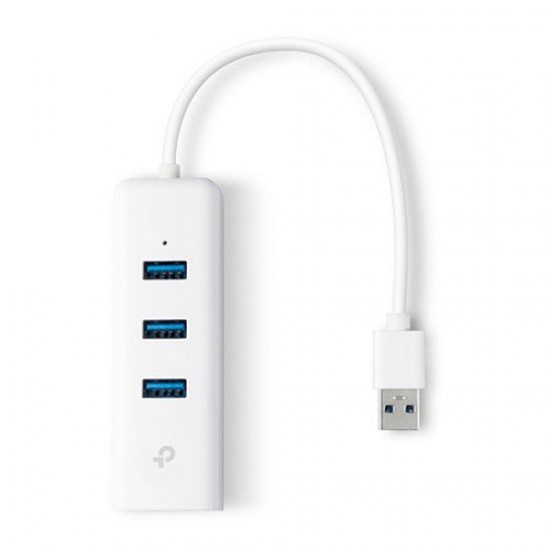 Tp-link Ue330 Gigabit Usb Hub