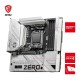 Msi B650m Project Zero Wifi-6e Ddr5 Hdmi-dp Pcie 4.0 Am5 Matx