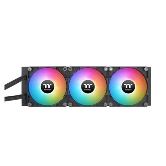 Thermaltake 360mm Th360 Cl-w362-pl12sw-a Argb Am5-1700p Sivi Soğutmali Işlemci Fani