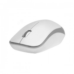 Everest Sm-833 Usb Beyaz/gri 1200dpi Optik Kablosuz Mouse