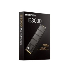 HIKVISION 512GB E3000 HS-SSD-E3000(STD) 3545- 2530MB/s M2 PCIe NVMe Gen3 Disk