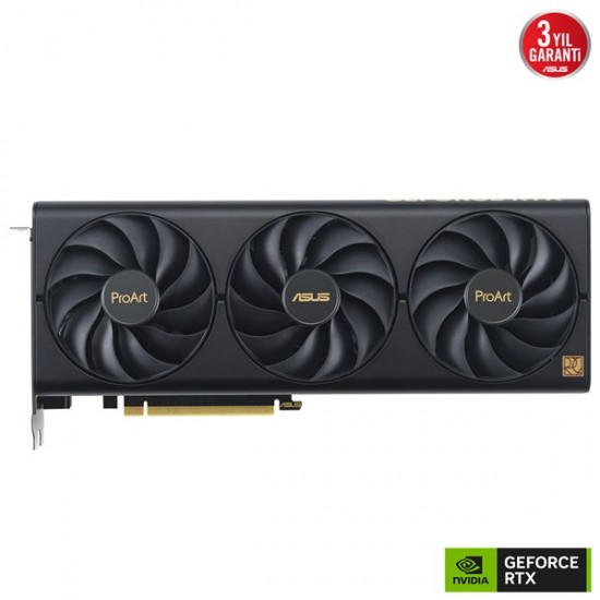 Asus Rtx4060ti 16gb Proart Rtx4060ti-o16g Gddr6 128bit Hdmi Dp Pcie 16x V4.0