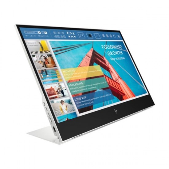 Hp 14" Ips E14 G4 1b065aa 5ms 60hz Usb-c Taşinabilir Monitör