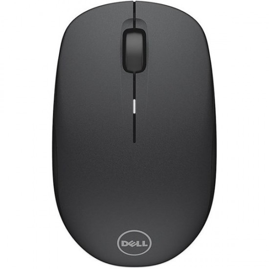 Dell Wm126 Nano Alıcılı Kablosuz Siyah Mouse