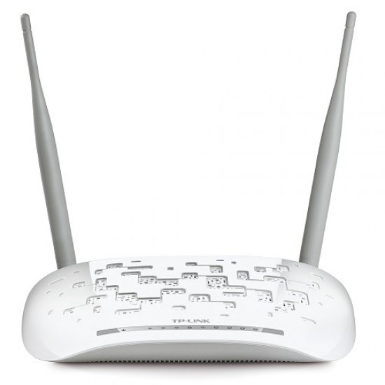 Tp-link Td-w9970 300mbps N300 Dual Band Vdsl Fiber Modem Router