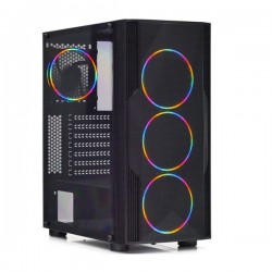 Dark Diamond Pro Mesh Dkchdiamondproms750br 750w 80  Bronze Gaming Mid-tower Pc Kasası