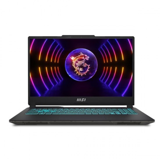 Msi 15.6" Cyborg 15 A13vf-893xtr Core I7 13620h-16gb Ddr5 Ram-8gb Rtx4060-512gb Nvme-fdos