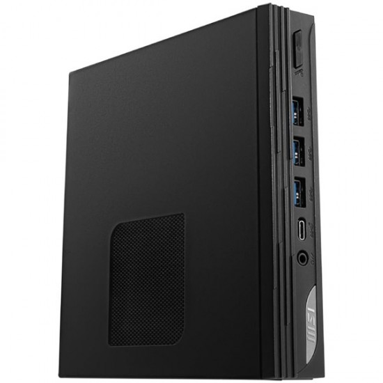 Msi Pro Dp10 13m-002ee Core I5 1340p-64gb Ram-512gb Nvme-w11 Pro Mini Pc