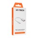 Hytech Hy-xo48 Beyaz Usb F To Lightning 10cm Kablolu Otg çevirici