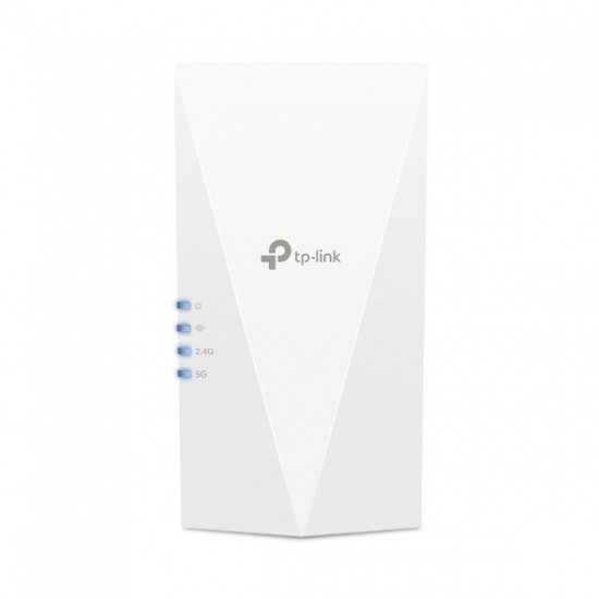 Tp-link Re700x Ax3000 Dual Band Gıgabıt Menzil Genişletici Priz Tip