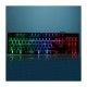 Dark Gk1000 Force Usb Q Trk Rainbow Aydınlatmalı Mekanik Hisli Siyah Gaming Klavye Dk-ac-gk1000