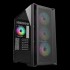 Frisby 850w 80+ Fc-9445g 4-rgb Fanli Gaming Mid-tower Pc Kasasi