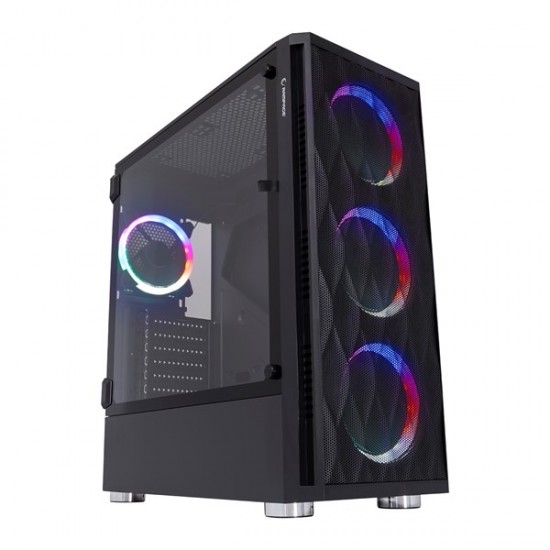 Rampage 650w 80+ X-horse Gaming Mid-tower Pc Kasası