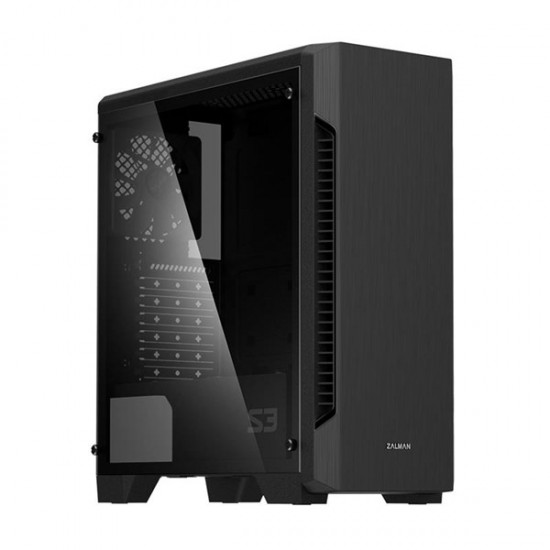 Zalman 600w S3 Tg Standart Mid Tower Pc Kasasi