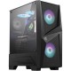 -msi 750w 80+ Bronze Mag Forge 100r Gaming Mid-tower Pc Kasası Siyah