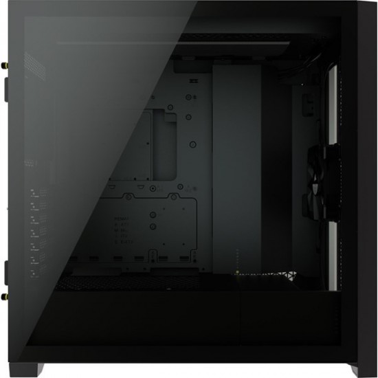 Corsair 5000d Cc-9011210-ww Gaming Mid-tower Pc Kasasi