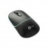 LENOVO LECOO WS210 Kablosuz + Bluetooth Sessiz Şarjlı 1600dpi Optic Siyah Mouse