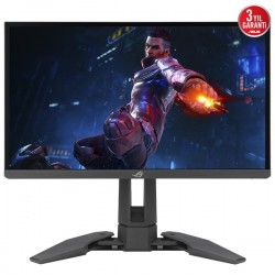 Asus 24.1" Tn Rog Swift Pro Pg248qp 0.2ms Hiz Aşirtma Ile 540hz Gaming Monitör