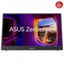 Asus 15.6" Ips Zenscreen Mb16ahg 3ms 144hz Mhdmi-type-c Taşinabilir Monitör