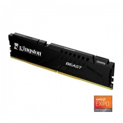 KINGSTON 32GB (2X 16GB) DDR5 6000MHZ CL36 DUAL KIT PC RAM BEAST KF560C36BBEK2-32TR