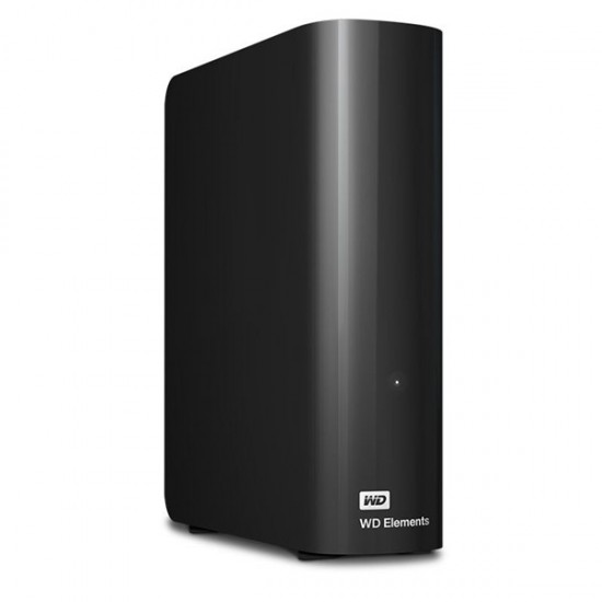 Wd 12tb 3.5" Elements Black Wdbwlg0120hbk-eesn Usb 3.0 Harici Disk