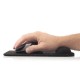 TX ErgoPad SQUARE TXACMPAD05 Memory Foam Bilek Destekli Mousepad (210x230mm)