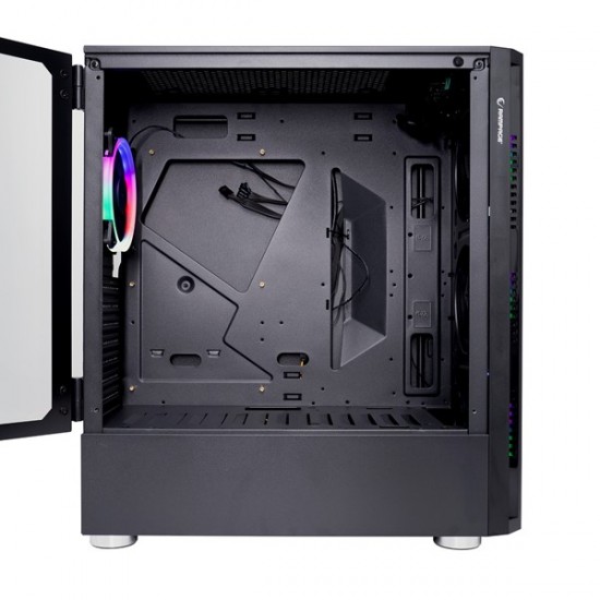 Rampage 650w 80+ X-horse Gaming Mid-tower Pc Kasası