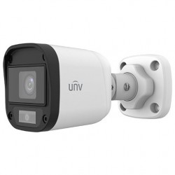 Unv 2mp Bullet 2.8mm Uac-b112-f28(40)-w Analog Kamera Colourhunter