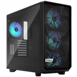 Fractal Design Meshify 2 Fd-c-mes2a-06 Gaming Mid-tower Pc Kasasi