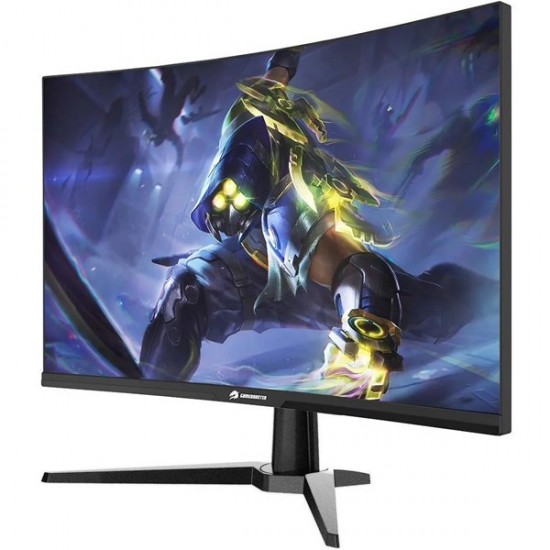 Gamebooster 31.5" Va Gb-3218cf 1ms 180hz Hdmi-dp Kavisli Rgb Gaming Monitör