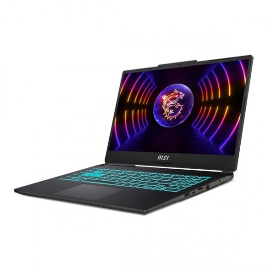 Msi 15.6" Cyborg15 A13vf-1204xtr Core I5 13420h-64gb Ddr5-8gb Rtx4060-1tb Nvme-w11 Pro