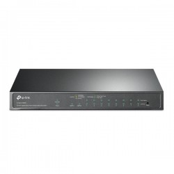 Tp-link 8port Tl-sg1210mpe Gigabit 1-sfp 123w Full Poe Yönetilebilir Switch