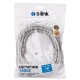 S-link Sl-cat603 3m Cat6 Gri Patch Kablo