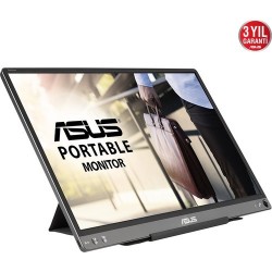 Asus 15.6" Ips Zenscreen Mb16ace 5ms Type-c Taşinabilir Monitör