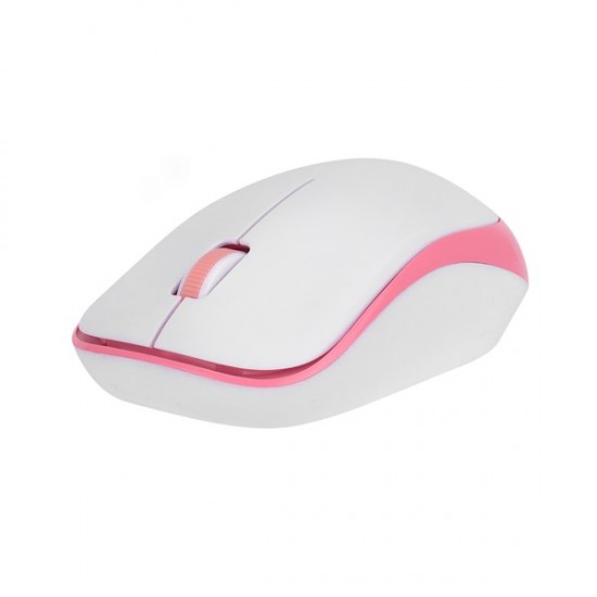 Everest Sm-833 Usb Beyaz/pembe 1200dpi Optik Kablosuz Mouse