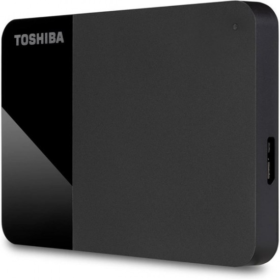 Toshiba 2tb 2.5" Canvio Hdtp320ek3aa Usb 3.2 Harici Disk