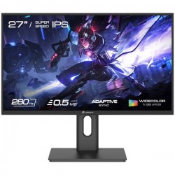 Gamebooster 27" Ss Ips Gb-2729ff 0.5ms 280hz Hdmi-dp Pivot Gaming Monitör