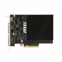 Msi Gt710 2gb 2gd3h H2d Ddr3 64bit Hdmi Dvi Pcie 16x V2.0