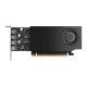 Pny 8gb Rtx A1000 Vcnrtxa1000-pb Gddr6 128bit Pcie 4.0