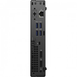 Dell Optiplex 3090mff N011o3090mffacu I5-10500t-8gb Ram-256gb Nvme-fdos Mini Pc