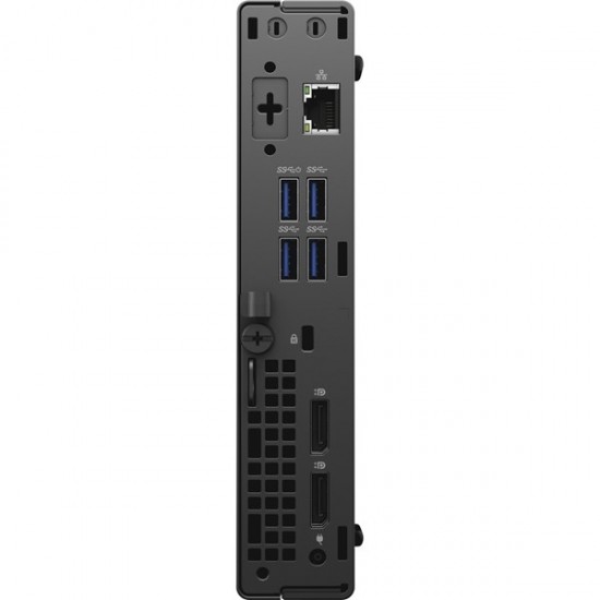 Dell Optiplex 3090mff N011o3090mffacu I5-10500t-8gb Ram-256gb Nvme-fdos Mini Pc