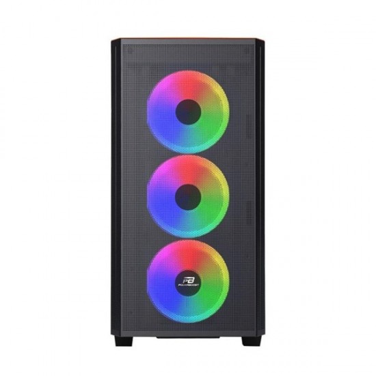 Powerboost Pb-p2252bp Gaming Mid-tower Pc Kasasi