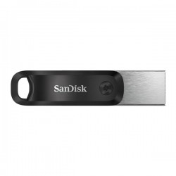 Sandisk 64gb Ixpand Go Sdix60n-064g-gn6nn Usb 3.0 Bellek