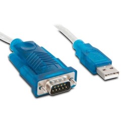 S-LINK SL-32T 1metre USB-SERI (RS232) Çevirici Kablo