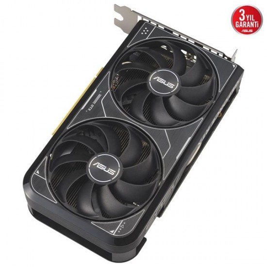 Asus Rtx4060 8gb Dual Rtx4060-o8g V2 Gddr6 128bit Hdmi Dp Pcie 4.0