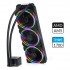 Dark 360mm W360 Dkccw360 Rgb Sıvı Soğutmalı Am5-1700p Işlemci Fanı