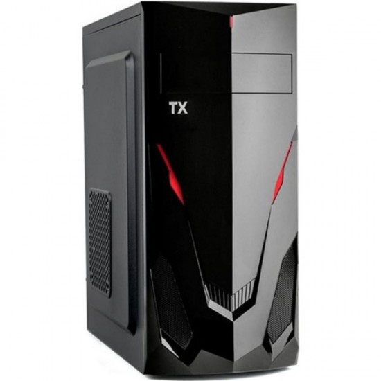 Tx 300w K3 Txchk3p300 Standart Mid-tower Pc Kasasi