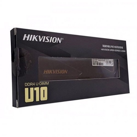 HIKVISION 16GB DDR4 3200MHZ CL16 PC RAM U10 HKED4161DAA2F0ZB2/16G