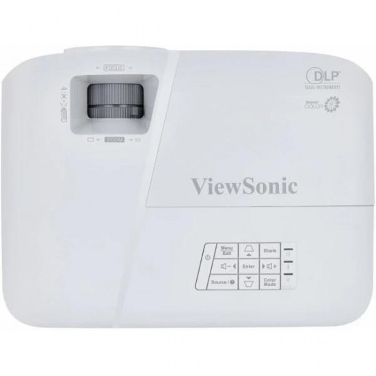 Viewsonic 3600ansilümen 1024x768 Pa503x Dlp Hdmi Projeksiyon