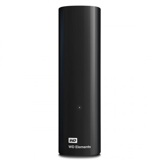 Wd 12tb 3.5" Elements Black Wdbwlg0120hbk-eesn Usb 3.0 Harici Disk